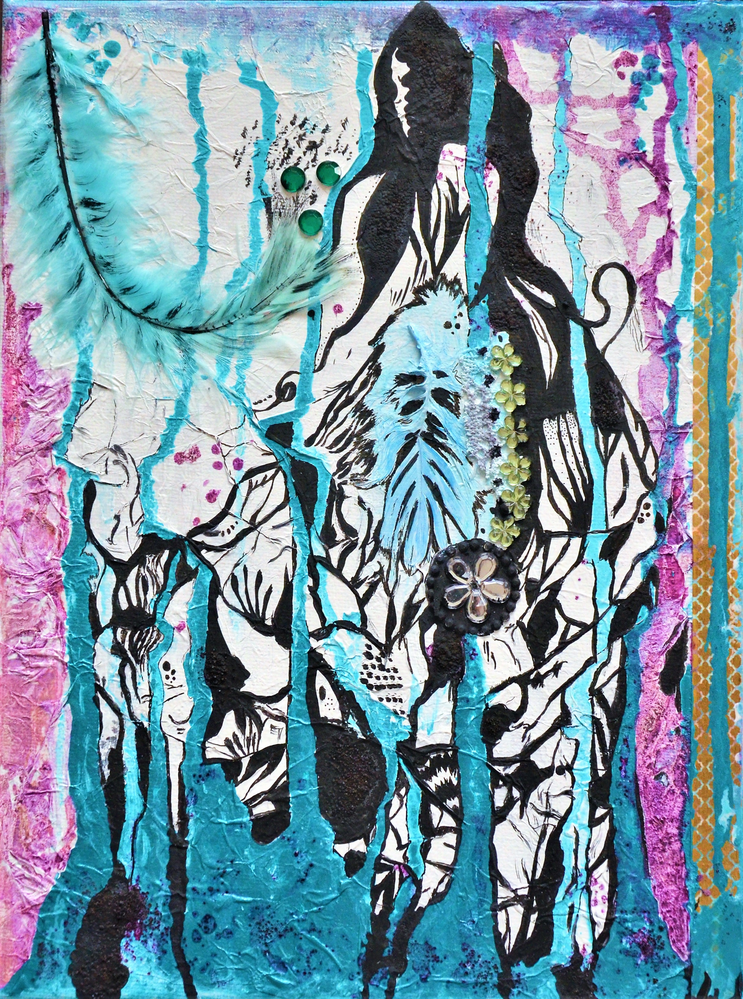 As My Journey Unfolds