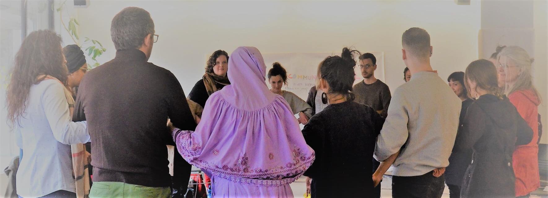 The Importance of Community