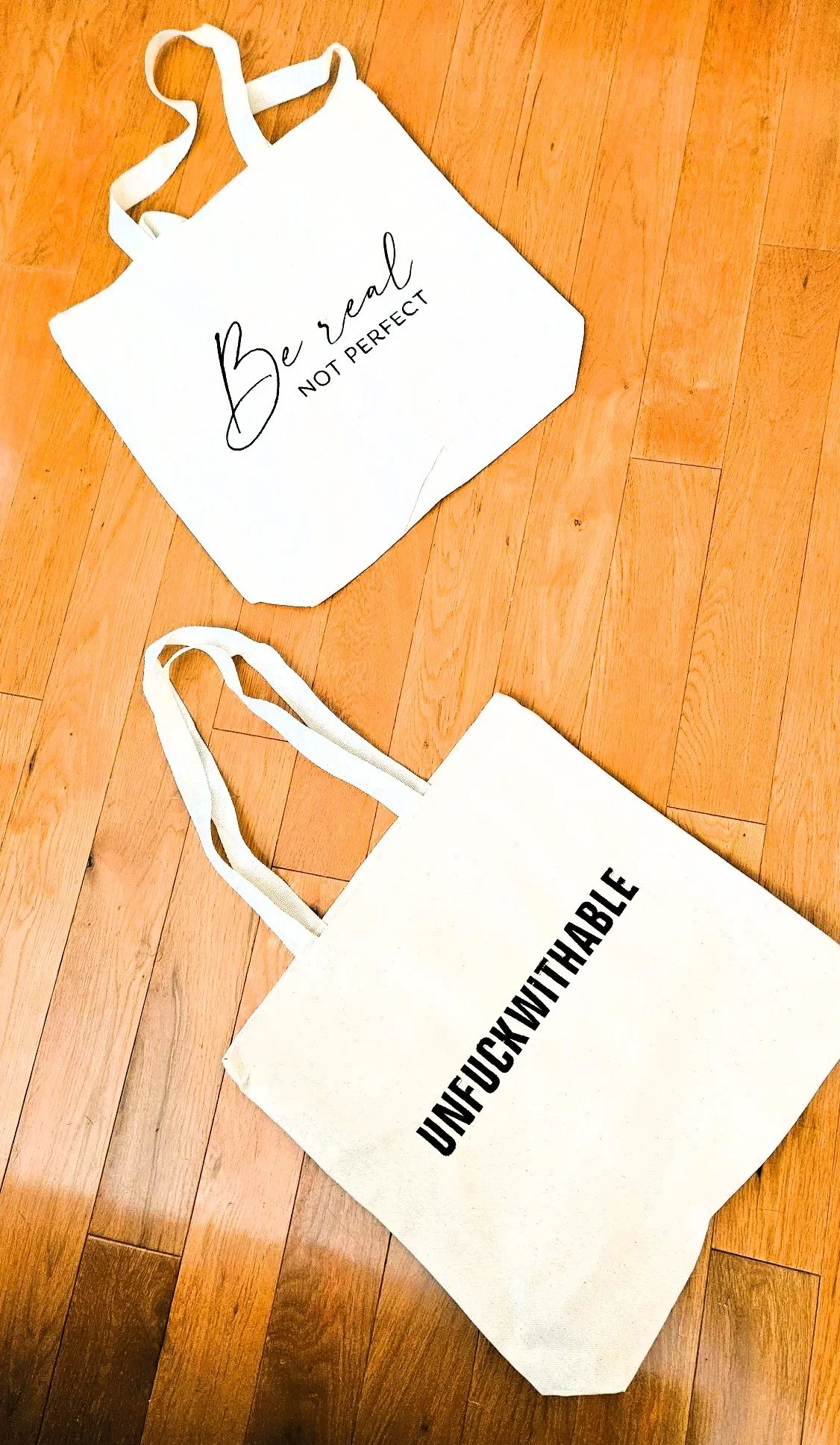 Embroidered TOTES!