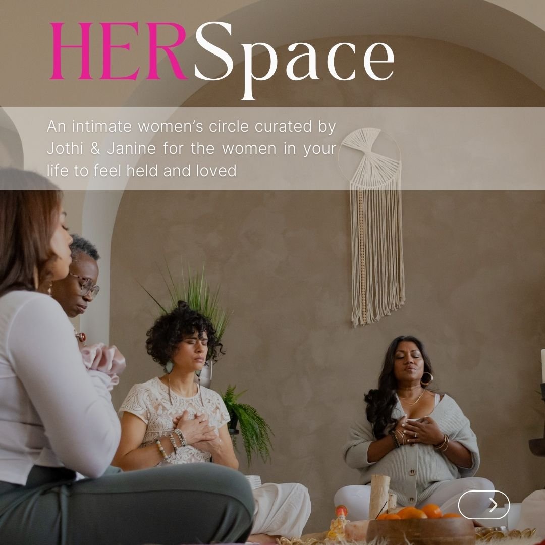 FREE Virtual HERSpace Session: NOVEMBER 20th  7-9pm EDT