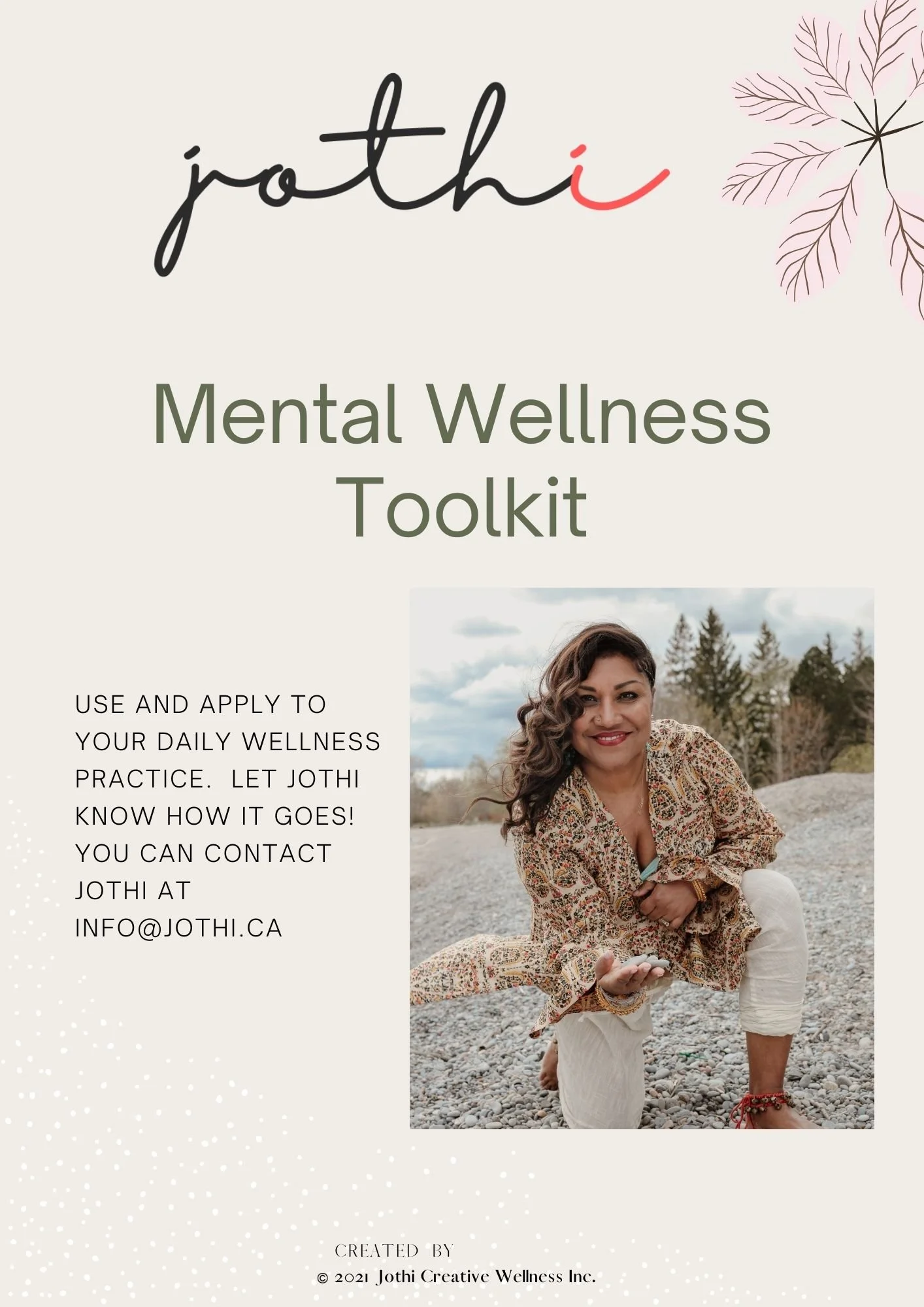 Self-paced Series: Wellness Toolkit