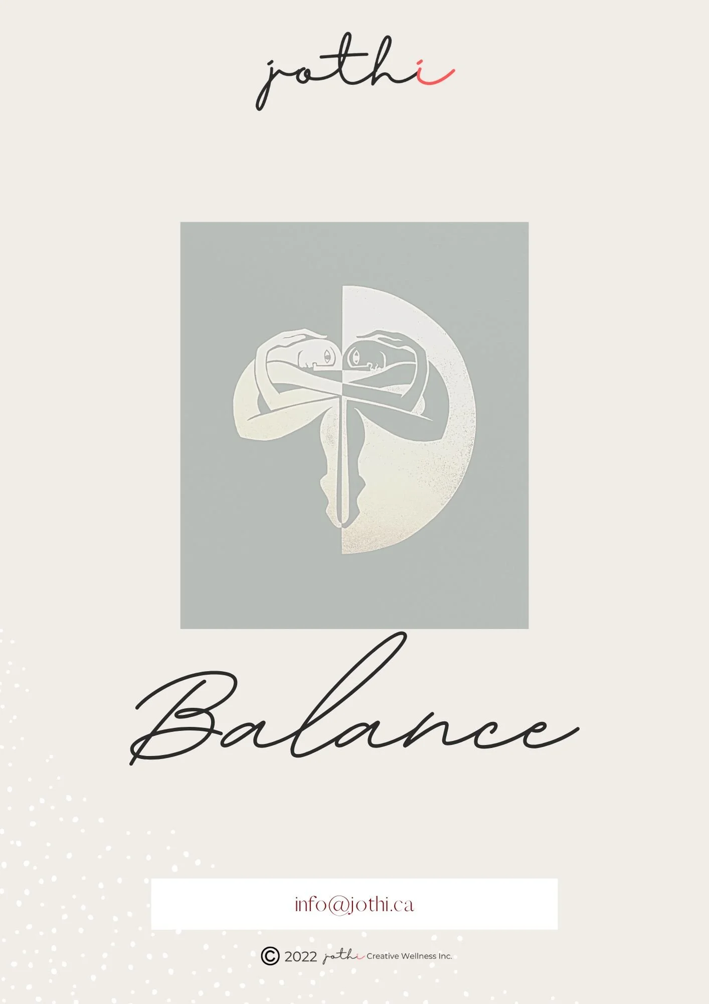 Self-paced Series: Balance
