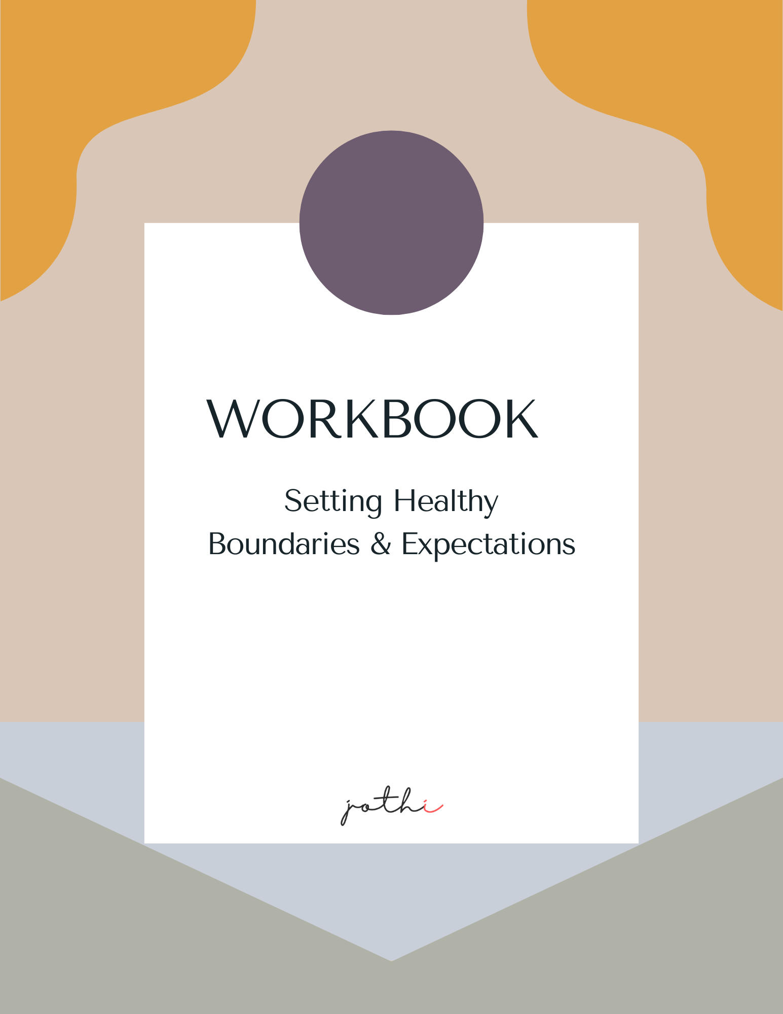 Self-paced Series: Establishing Healthy Boundaries and Managing Expectations