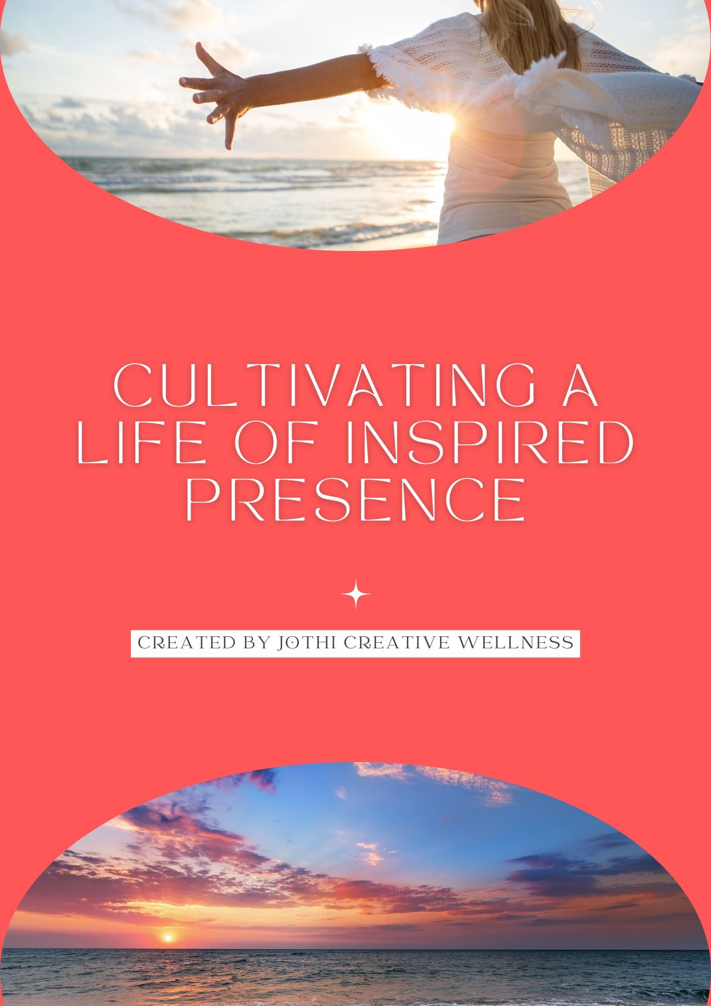 Self-paced Series: Cultivating a Life of Inspired Presence