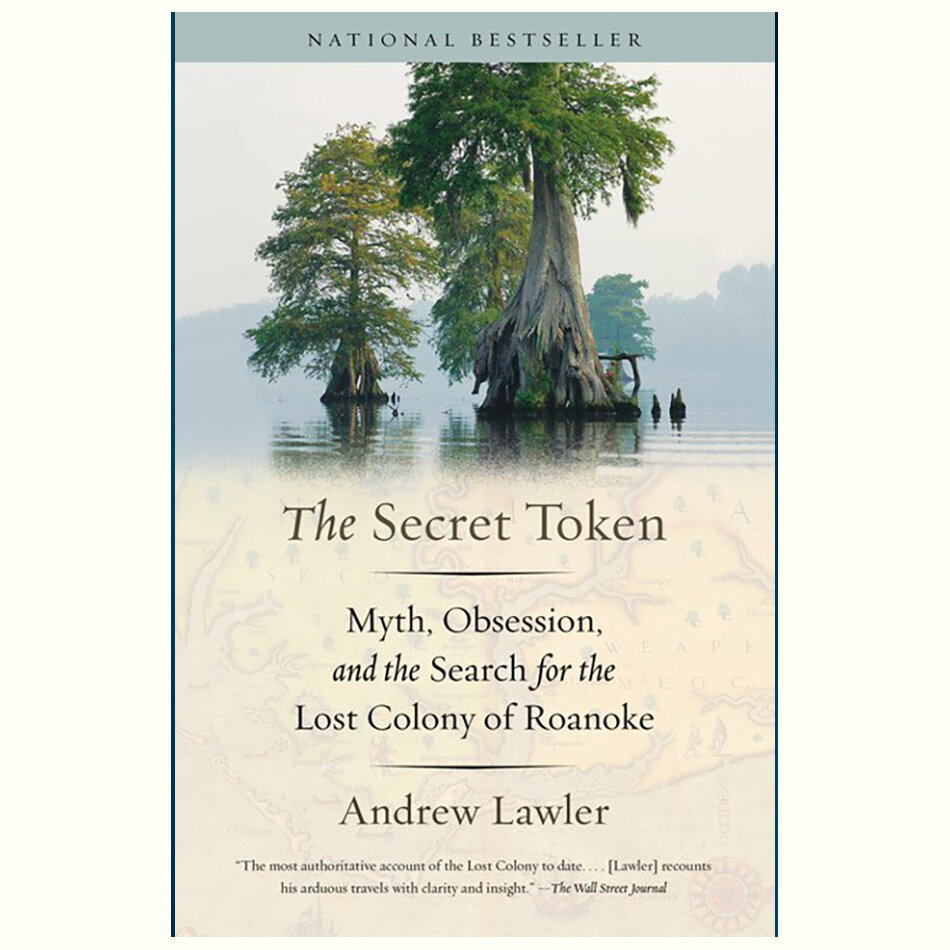 The Secret Token - Andrew Lawler.jpg