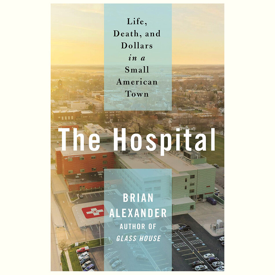 The Hospital by Brian Alexander.jpg