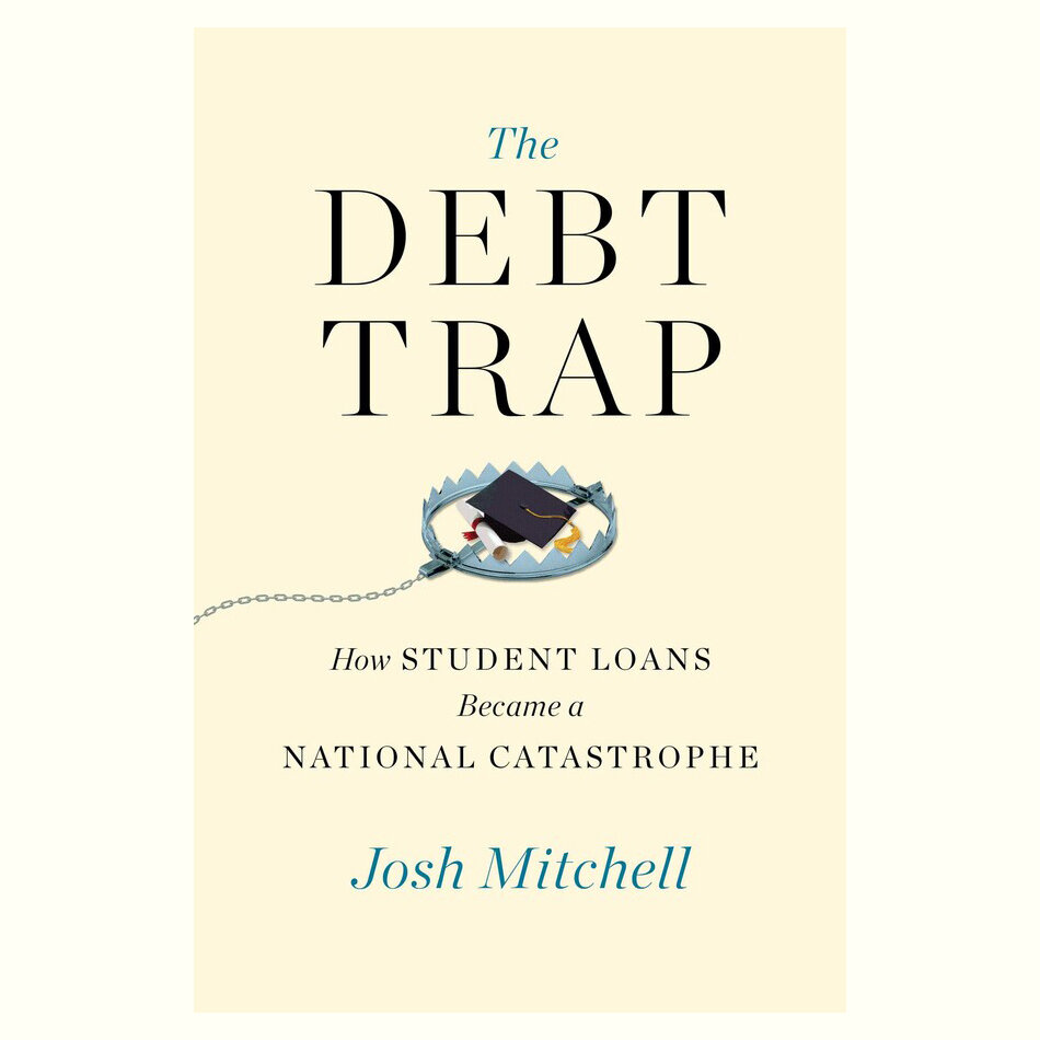 The Debt Trap - Josh Mitchell.jpg