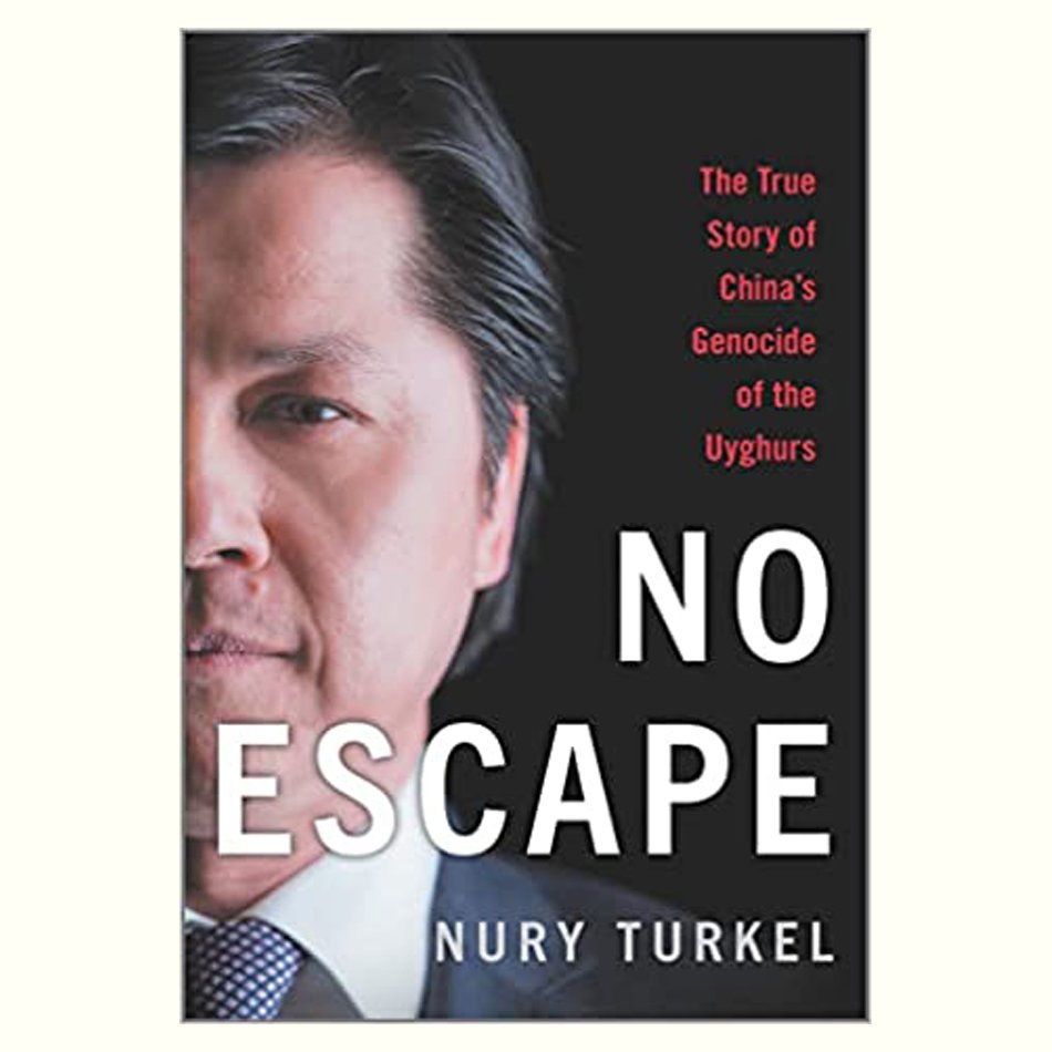 No Escape - Nury Turkel.jpg