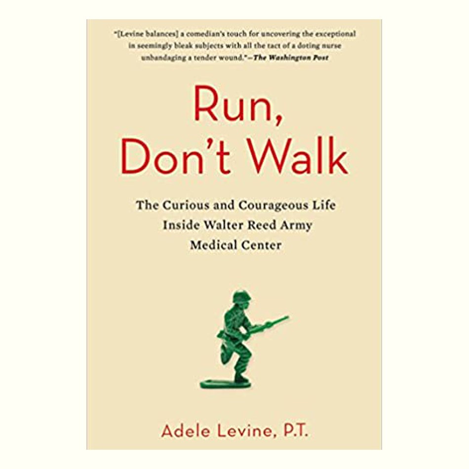 Run, Don't Walk - Adele Levine.jpg