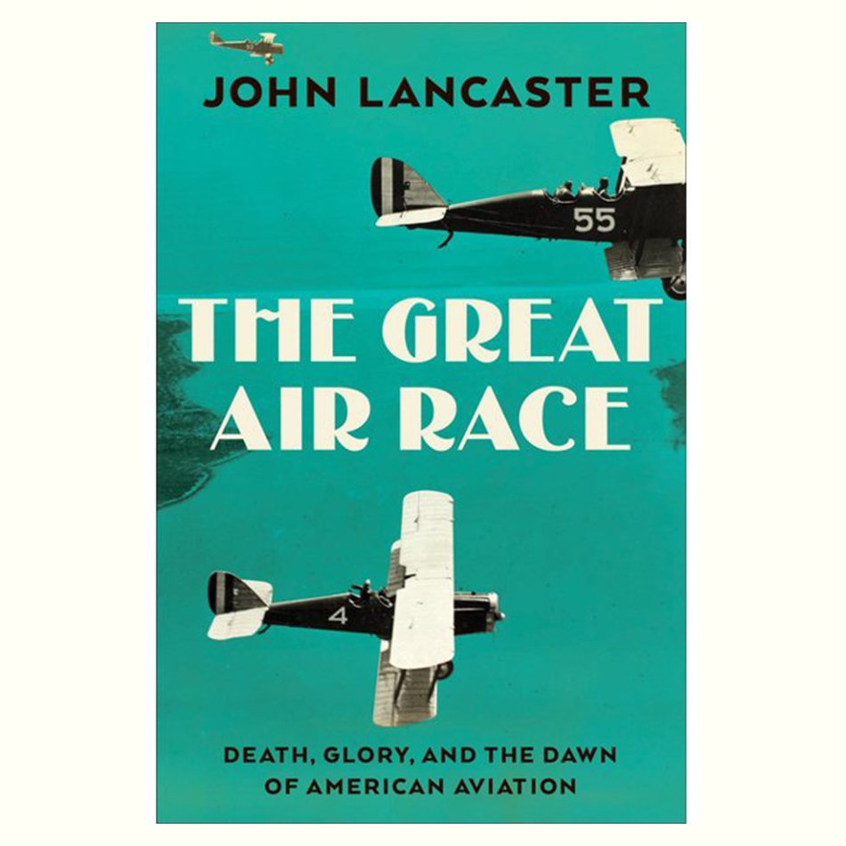 The Great Air Race - John Lancaster.jpg
