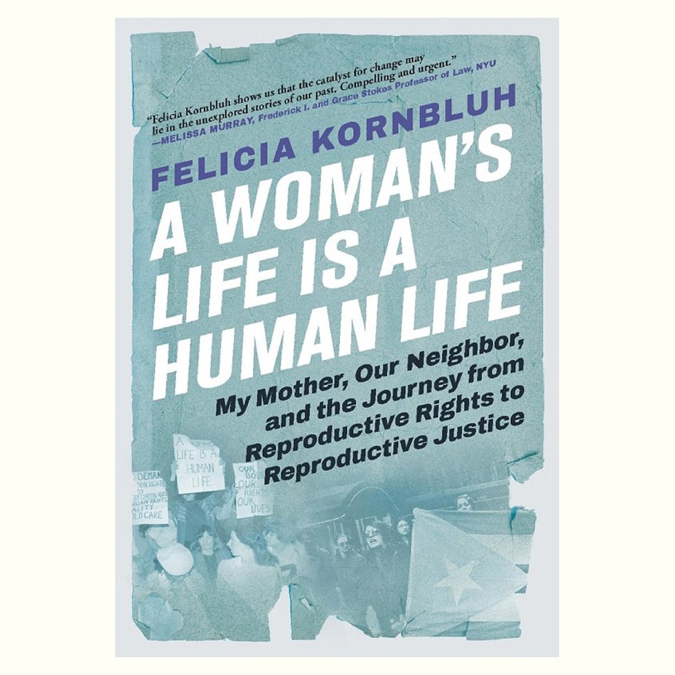 A Woman's Life is a Human Life - Felicia Kornbluh.jpg