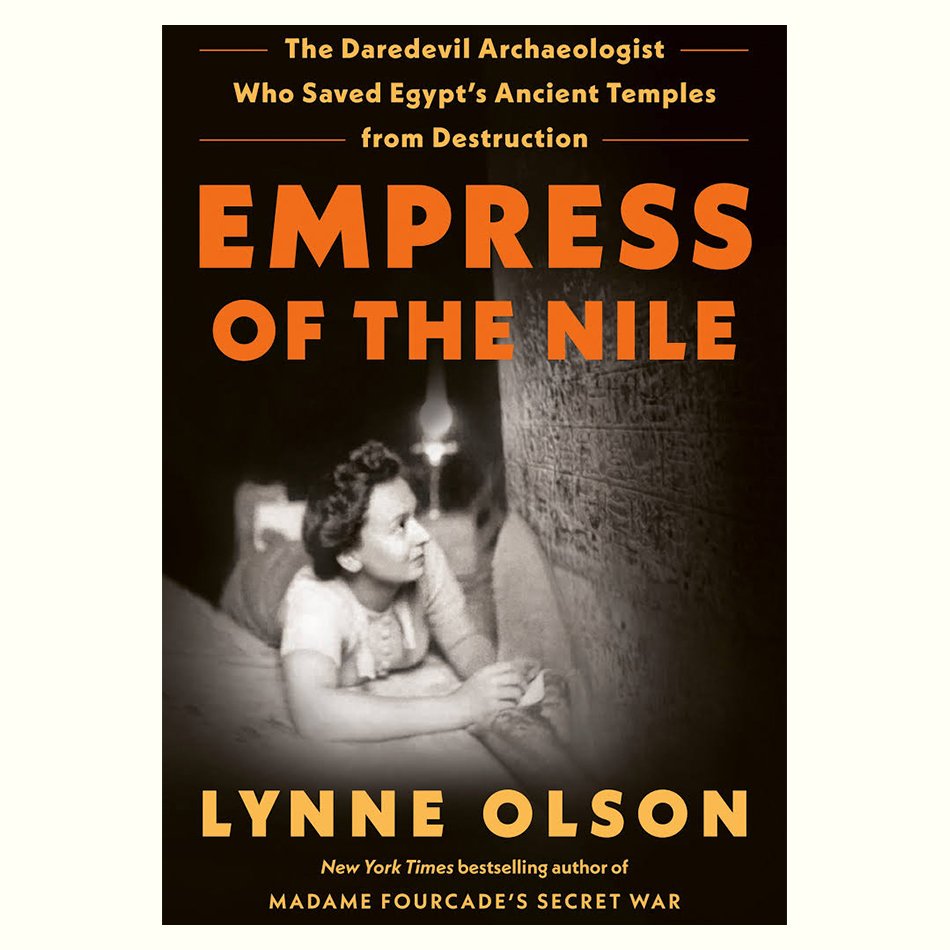Emperess of the Nile - Lynne Olson.jpg