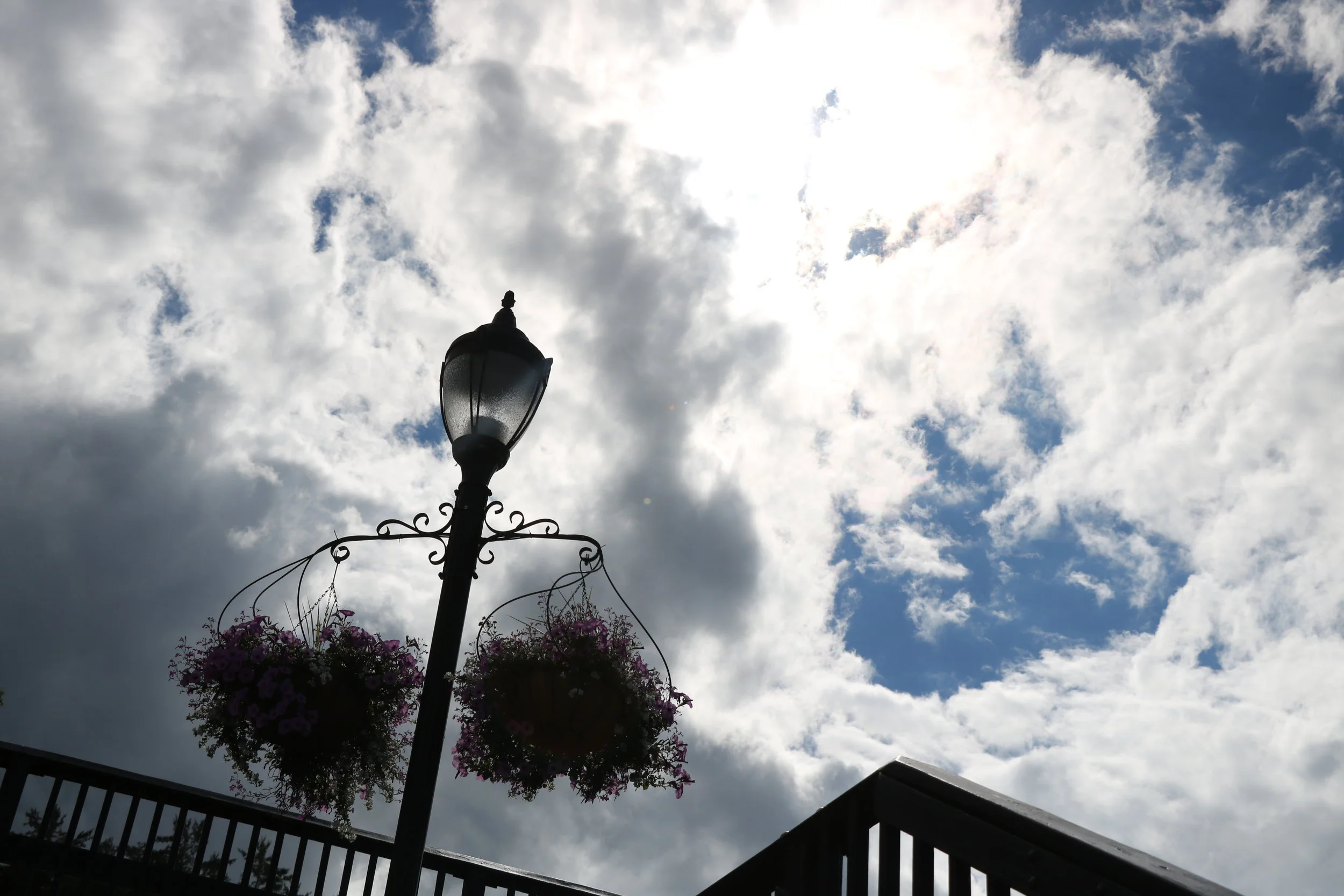 Looking to my Father