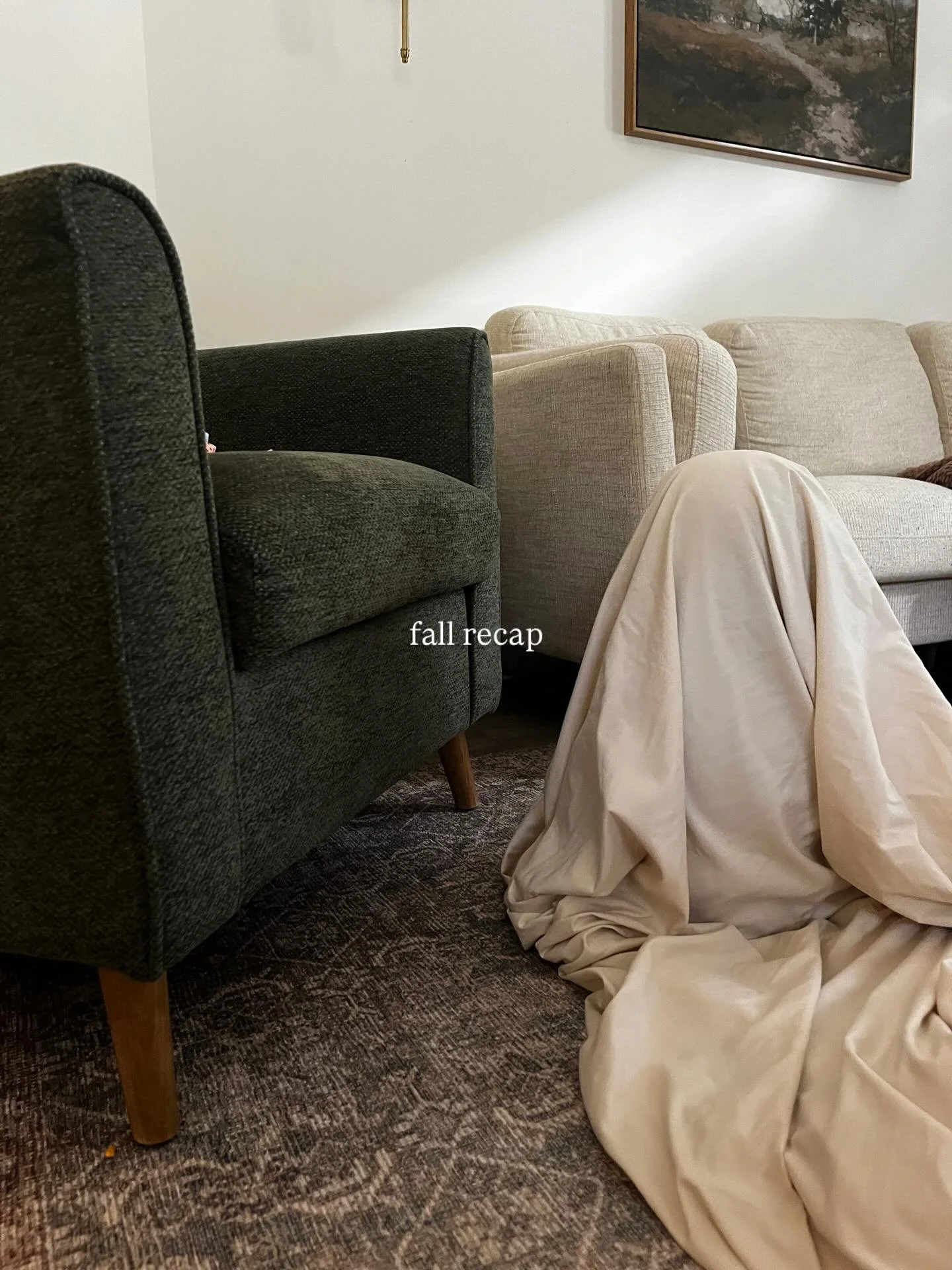 What better way to start the fall recap with a cutie ghosty?!👻😆🥲 My favorite season was gone way too fast this year, as always. 

2-4 : the third time @dilemmagrace and I have celebrated a TS album release together. This time by getting the cuuuut