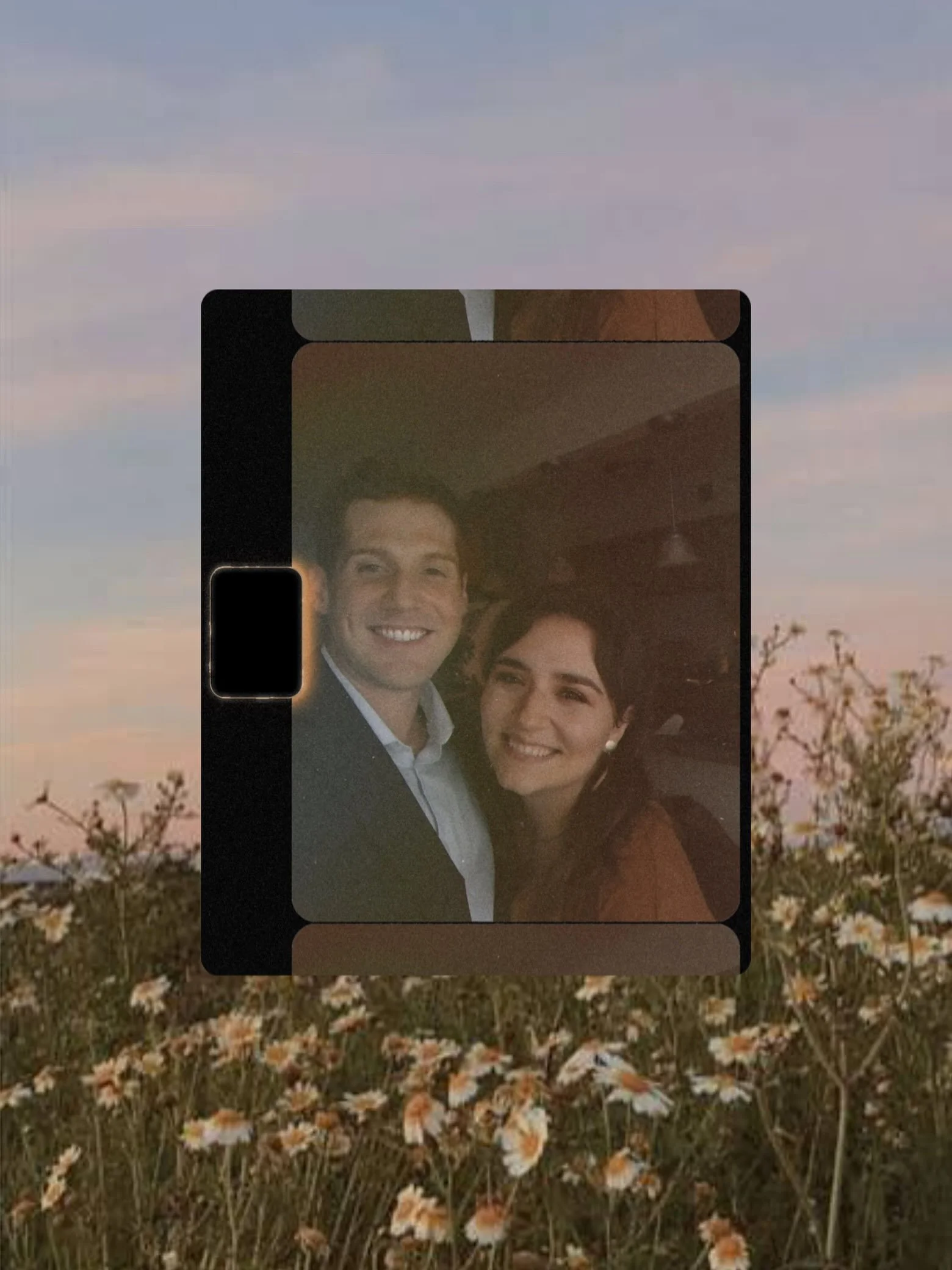 Did you ever have that time where six years ago you met up with that guy from the internet during a pandemic after he messaged you on social media which was after he saw you on a dating app and decided to send said message to see if you were really w