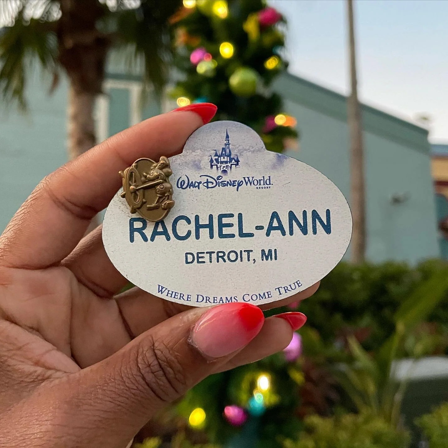 On September 1st, my magical journey began. On March 10th, it came to an end. Adventure is out there and I can&rsquo;t wait to explore. ⛺️✨🔭

I made so many friends along the way that have become family. I&rsquo;ll still be at the parks and obsessin