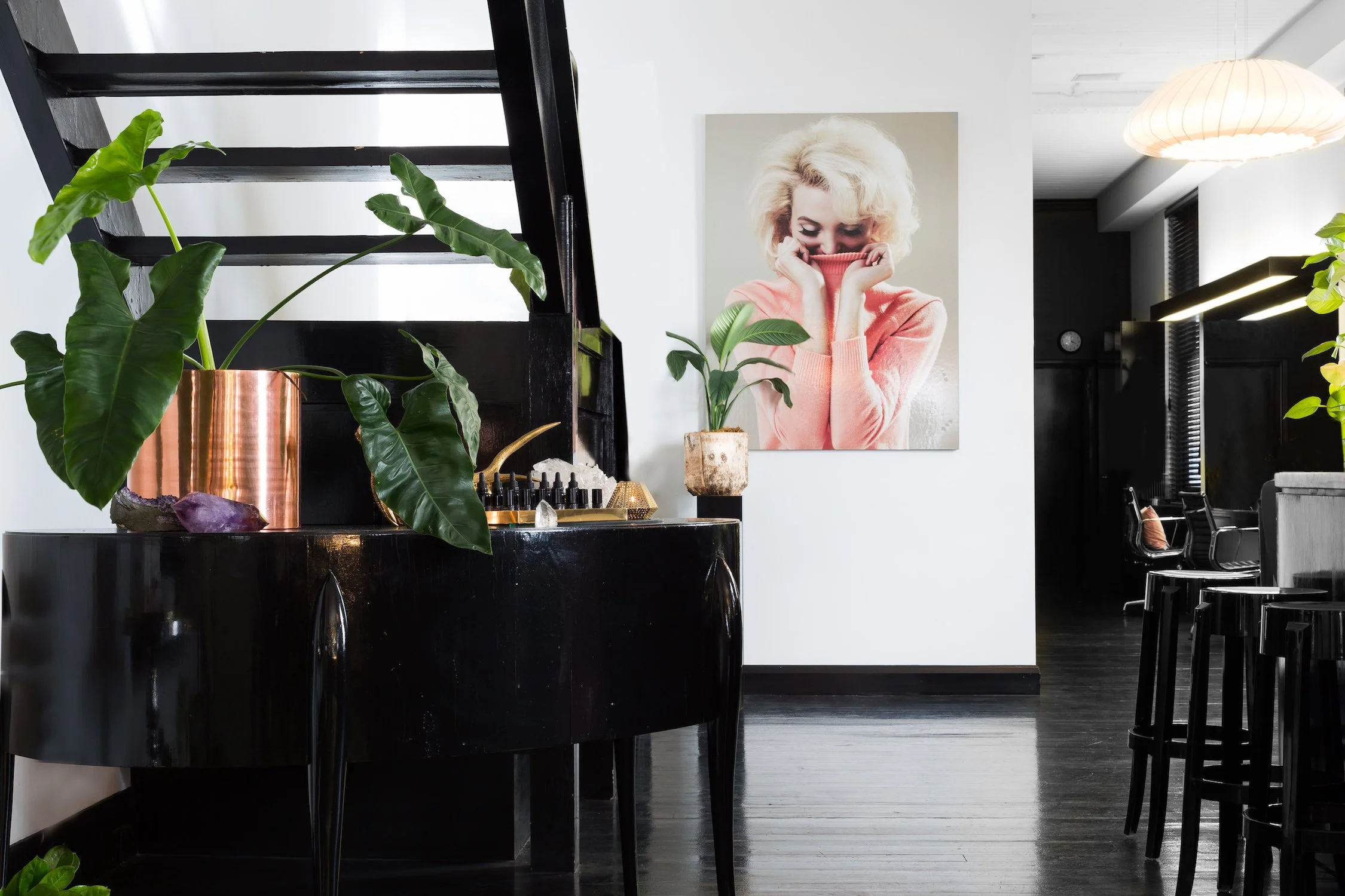 Privé Salon