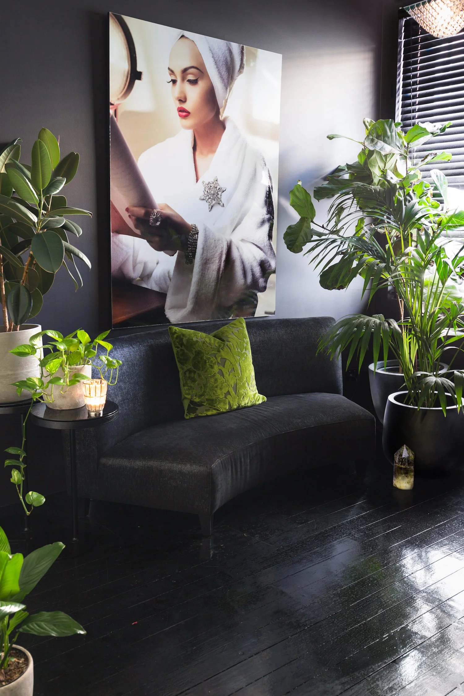 Emerald Suite