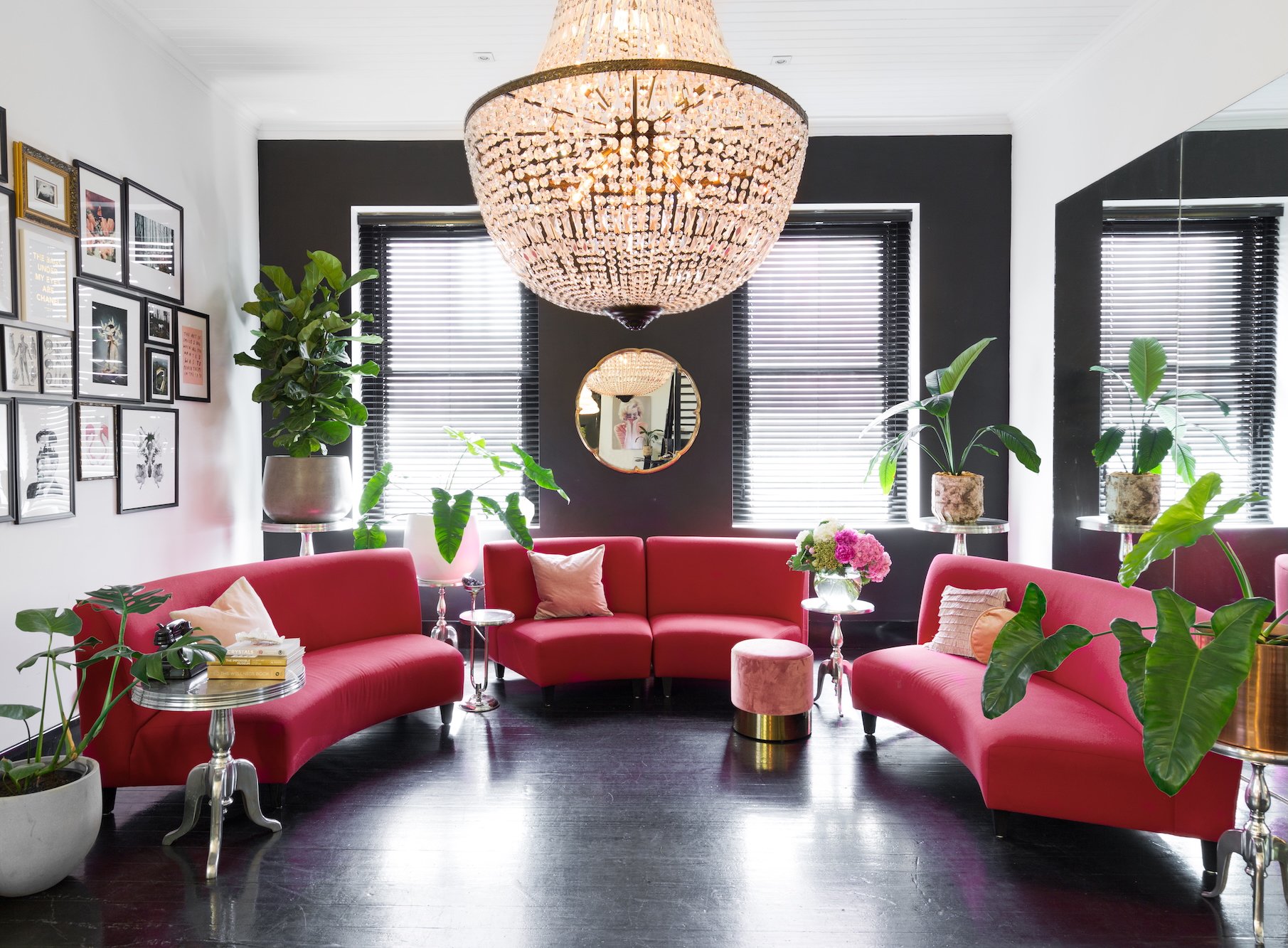 The Ruby Lounge