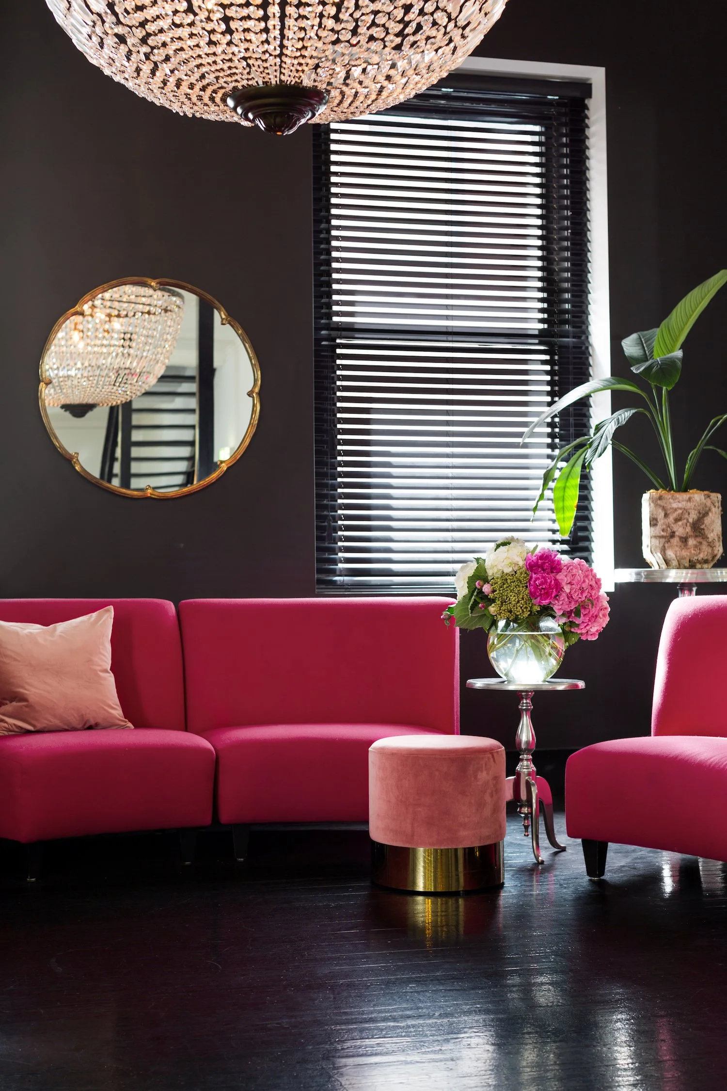 The Ruby Lounge