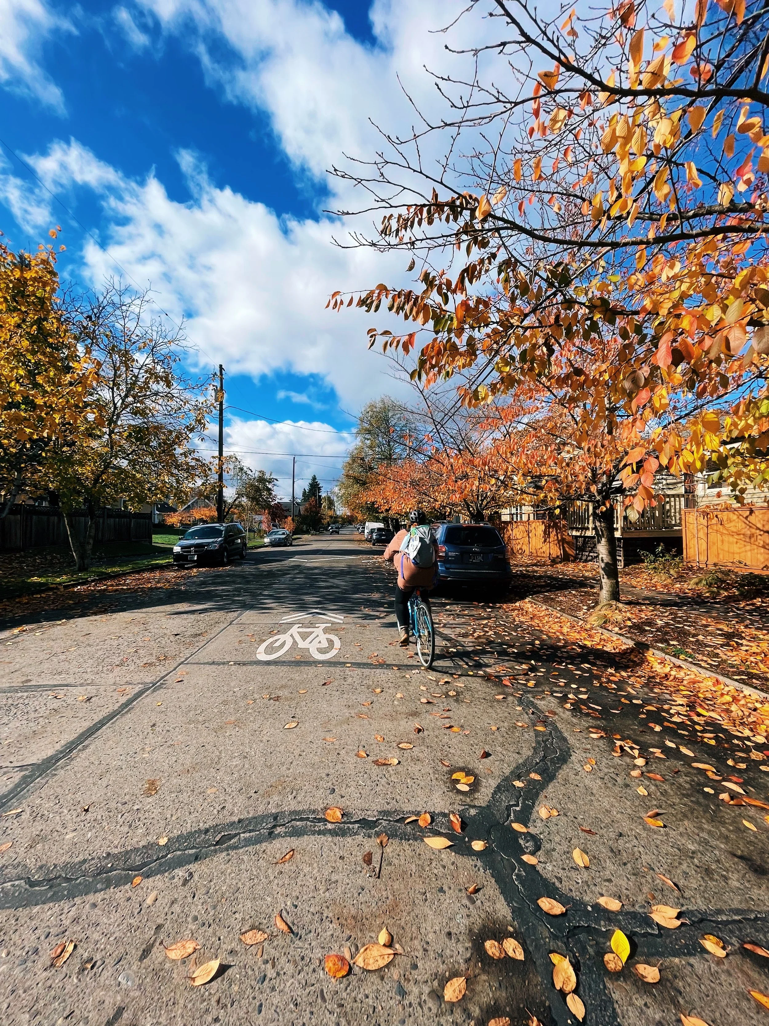 There's no time like the present.