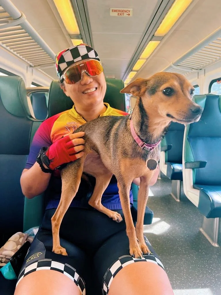 Girls Bike NYC: Brewster to Tarrytown