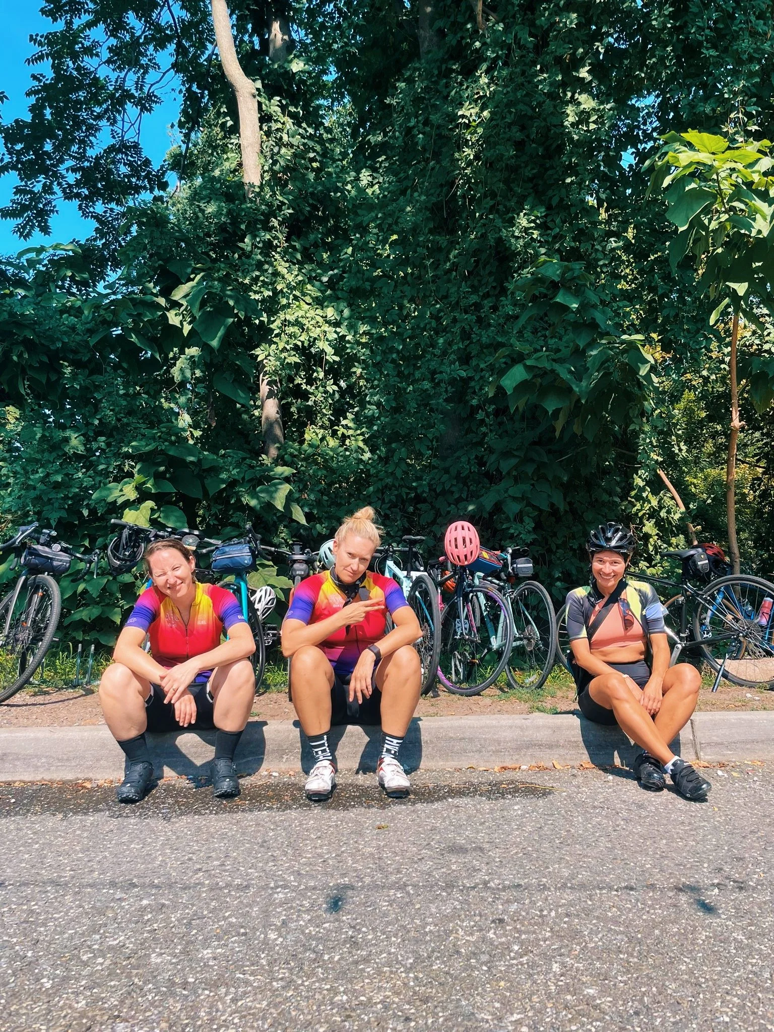 The Rapha Women's 100