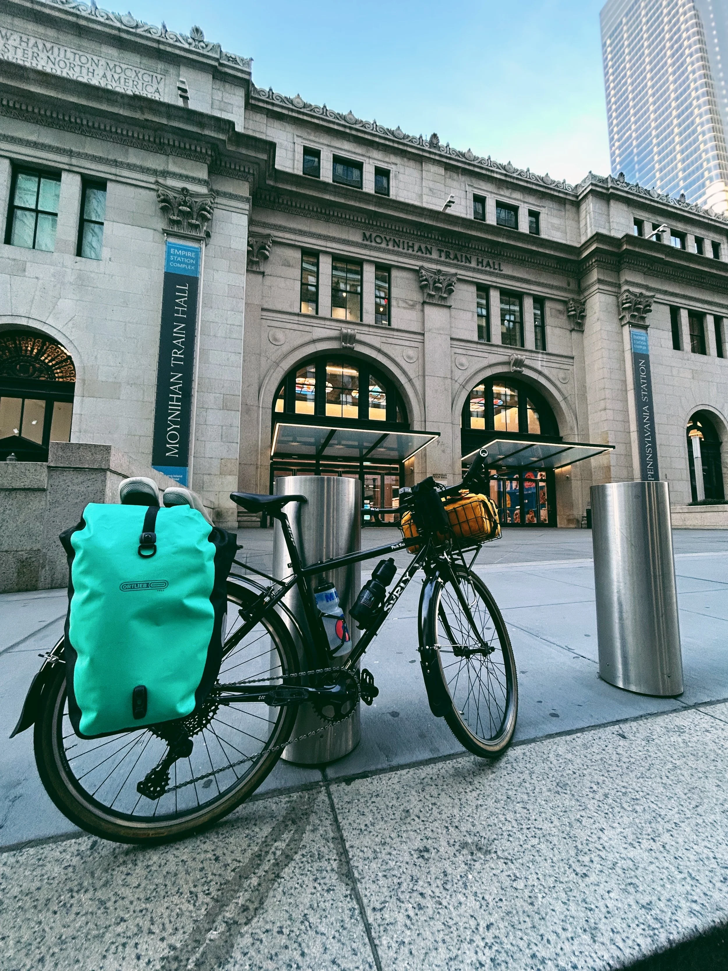 Cycle Tour: W &amp; OD Trail to the C &amp; O Canal Trail