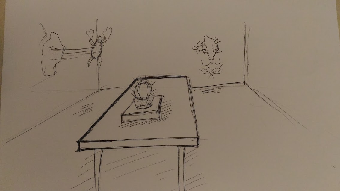 Table top experience
