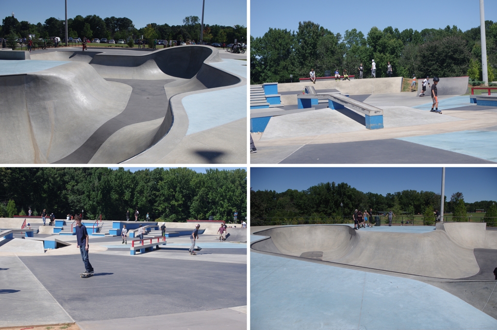 Kennesaw Skate Park