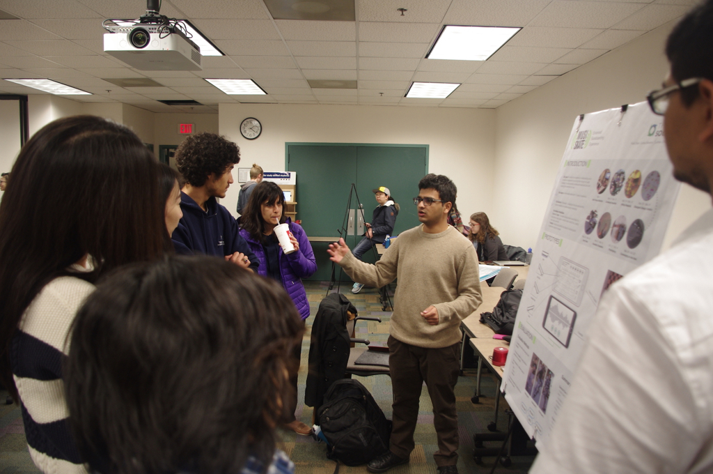 We presented MusiSkate to our professors, seniors, and peers during the final poster session and it was received very well by everyone. We received comments like - " You guys can create this into a product and sell it ", " This is one of the best projects I have seen in this room ".
