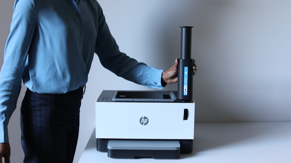 Neverstop Laser Pratik Shah