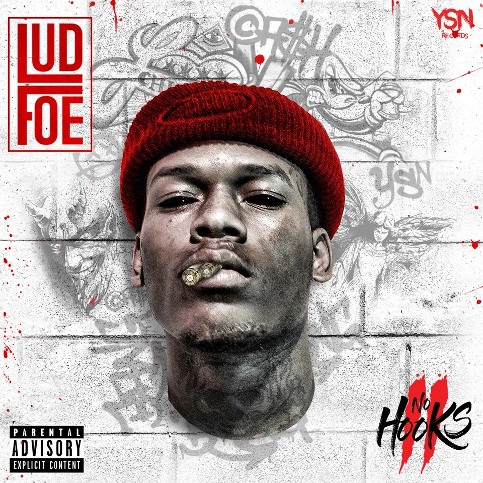 Lud Foe Unleashes "New" Heat & Announces No Hooks 2 Release Date