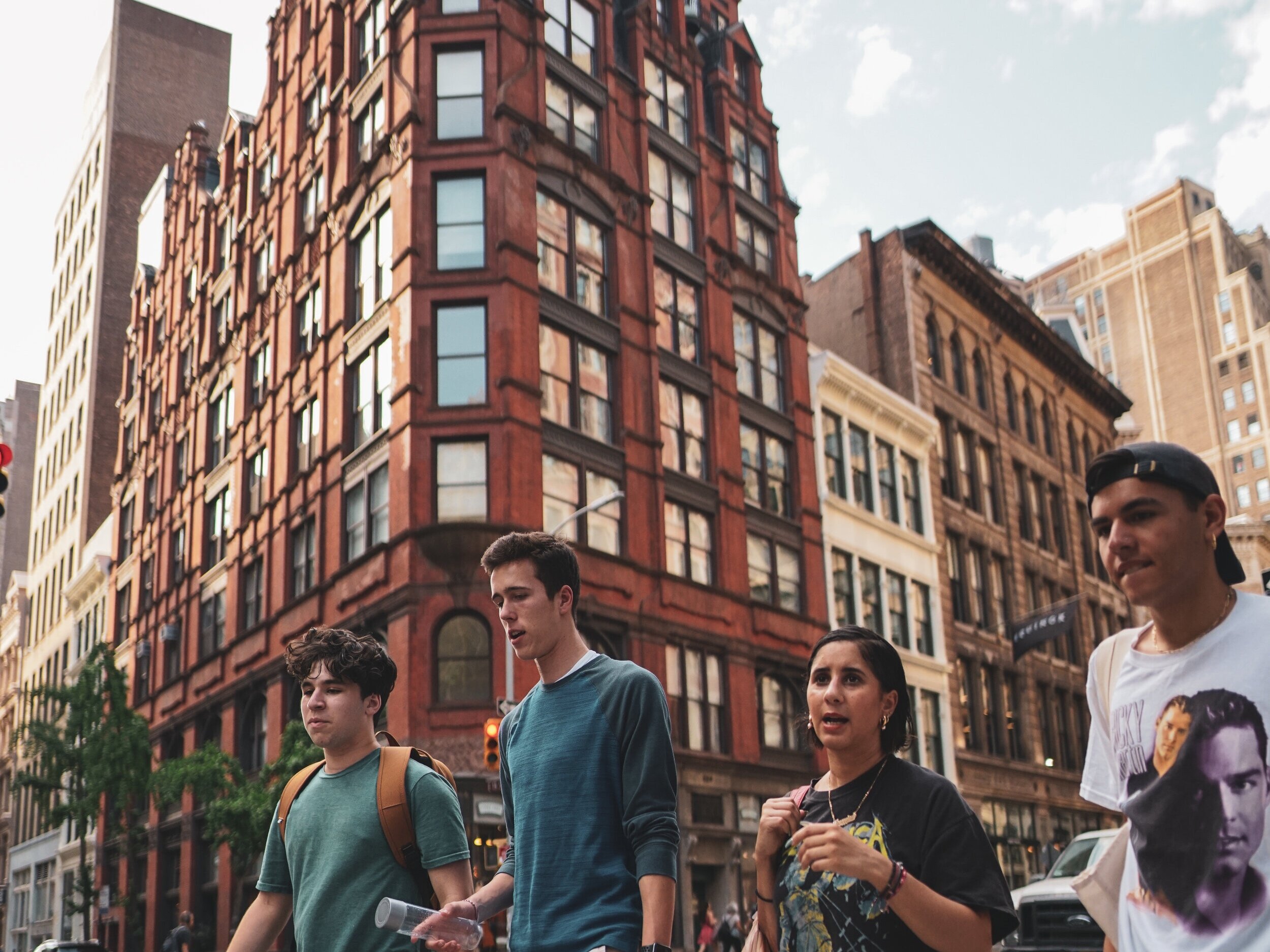 Broadway &amp; W 28th St.