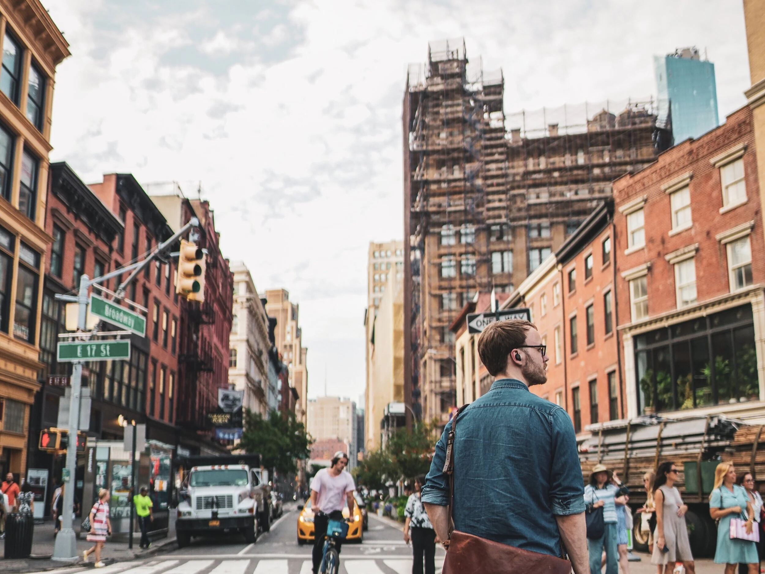 Broadway &amp; E 17th St.