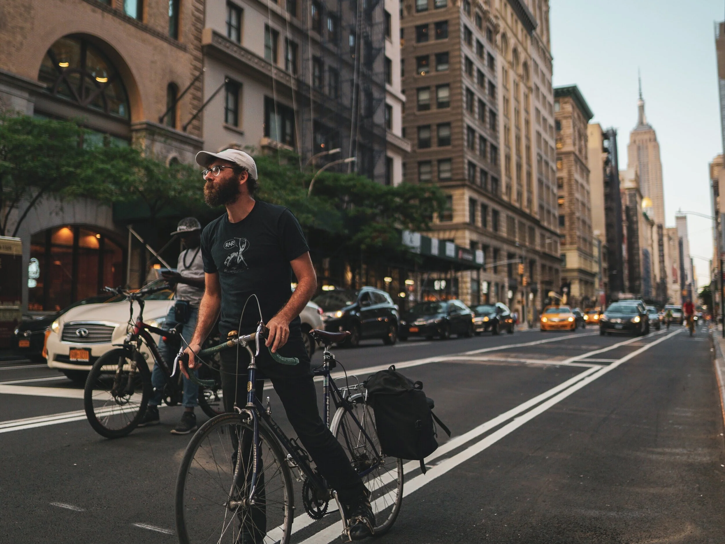 6th Ave. &amp; W 23th St.