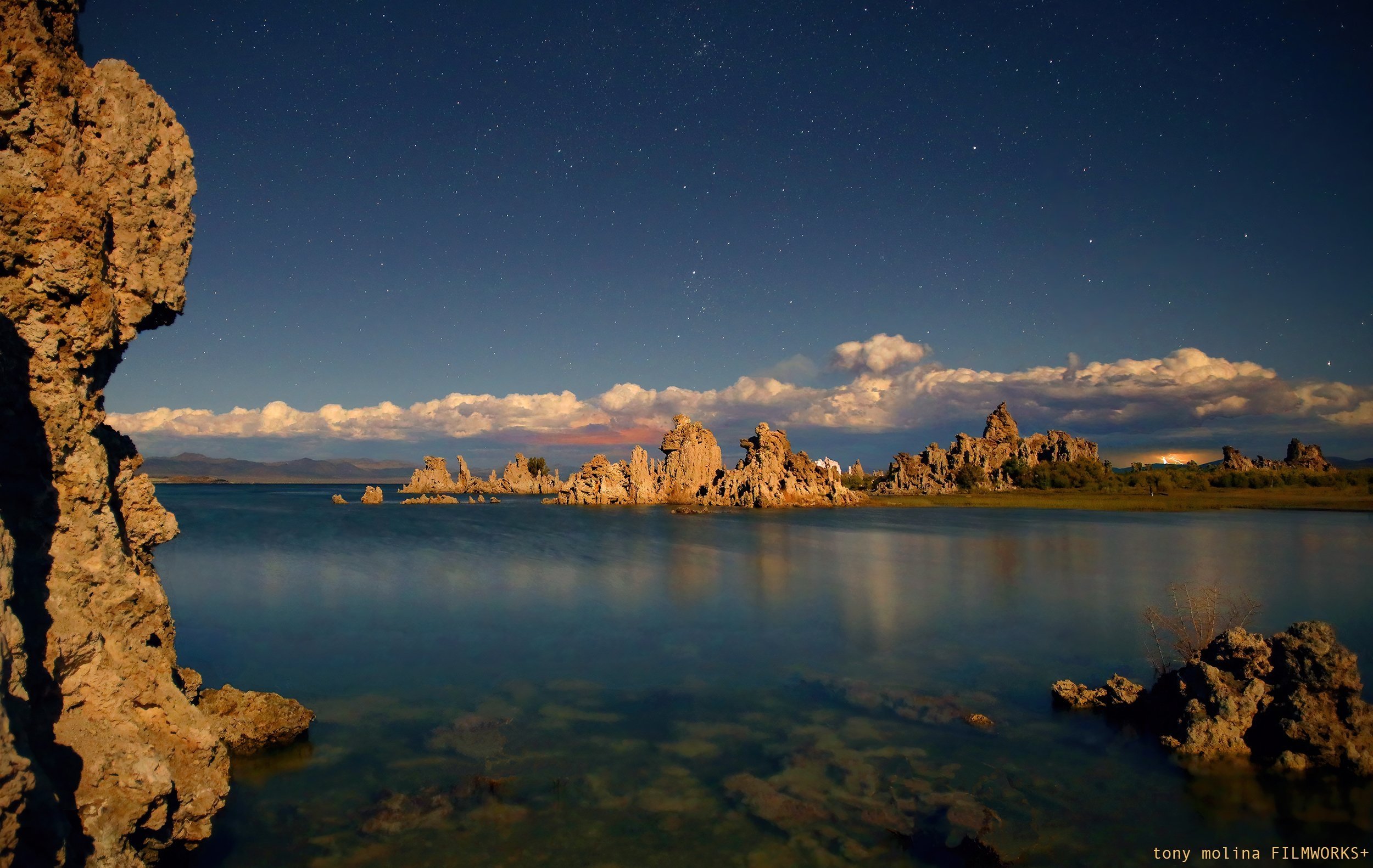 mono lake, tony molina filmworks