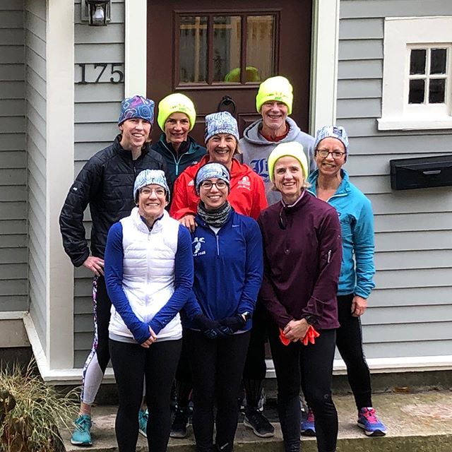 Today we remember our friend Laura with a group run.  In this way and others, we remember to Live Like Laura. We miss you - and your spirit inspires us to be grateful and enjoy each day.