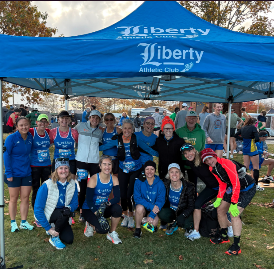 Liberty AC weekend race results: October 25, 2025