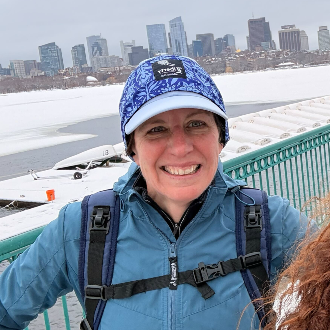 Vice President/Marathon Chair, Jennifer