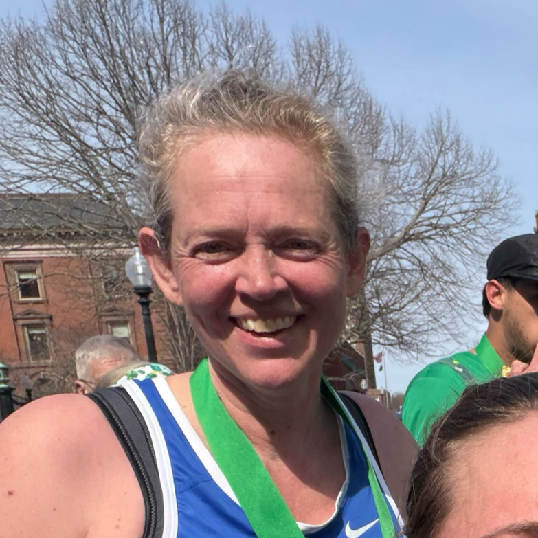 Co-Membership Coordinator, Caitlin