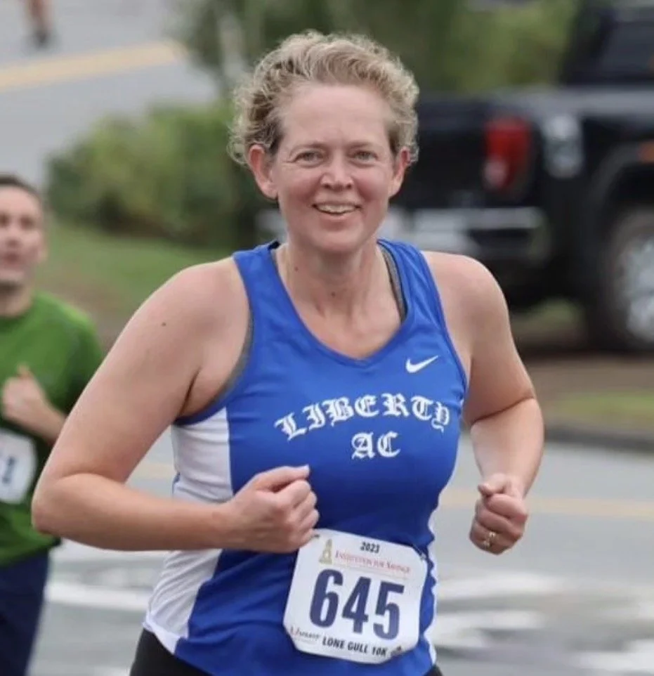 Co-Membership Chair, Caitlin