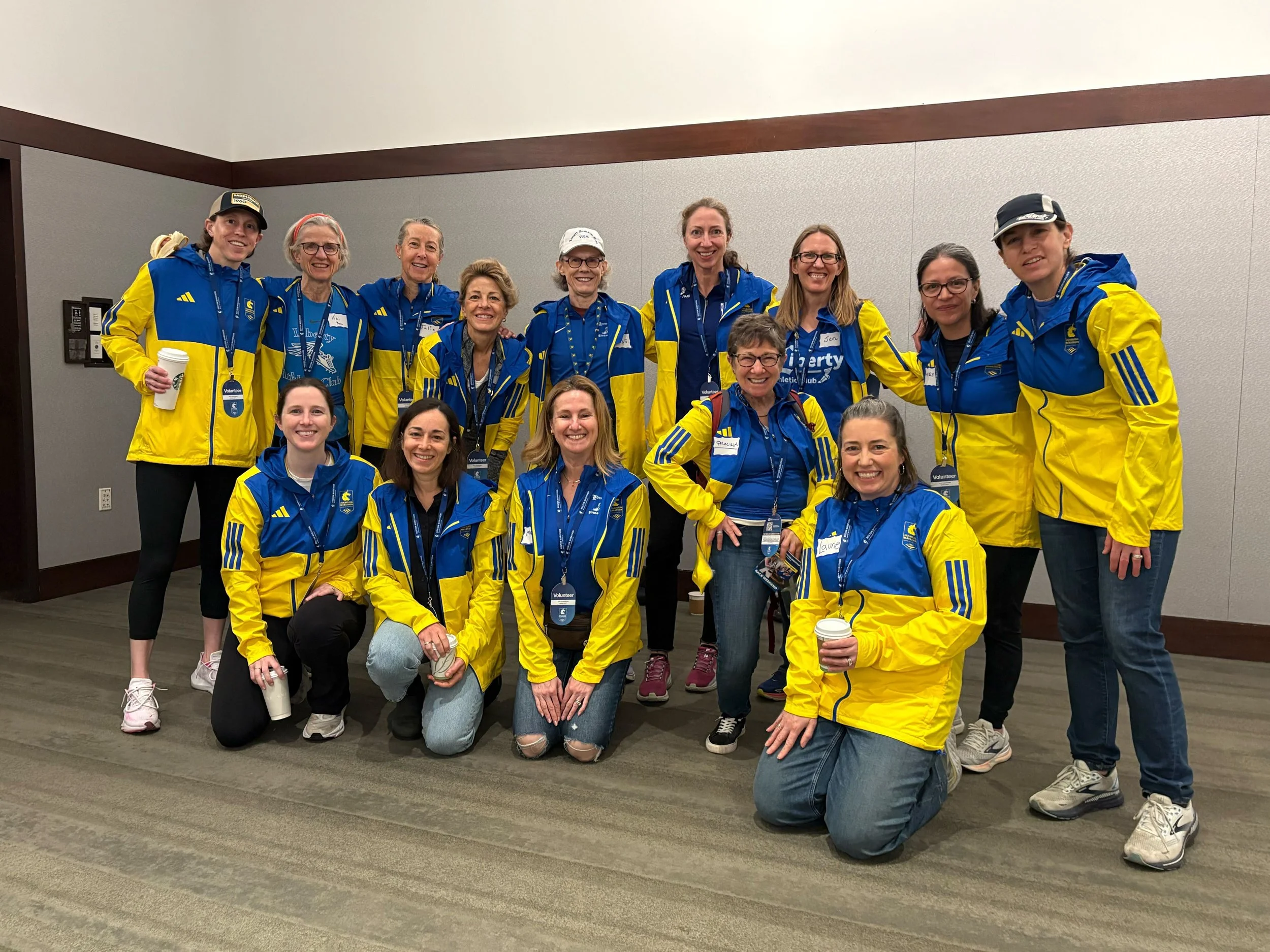 The Big Boston Weekend Race Report: April 18-20, 2026