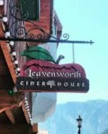 Leavenworth Cider House - 10% off flights, 10oz and 16oz drinks. Huge selection and huge upstairs space with games for everyone.