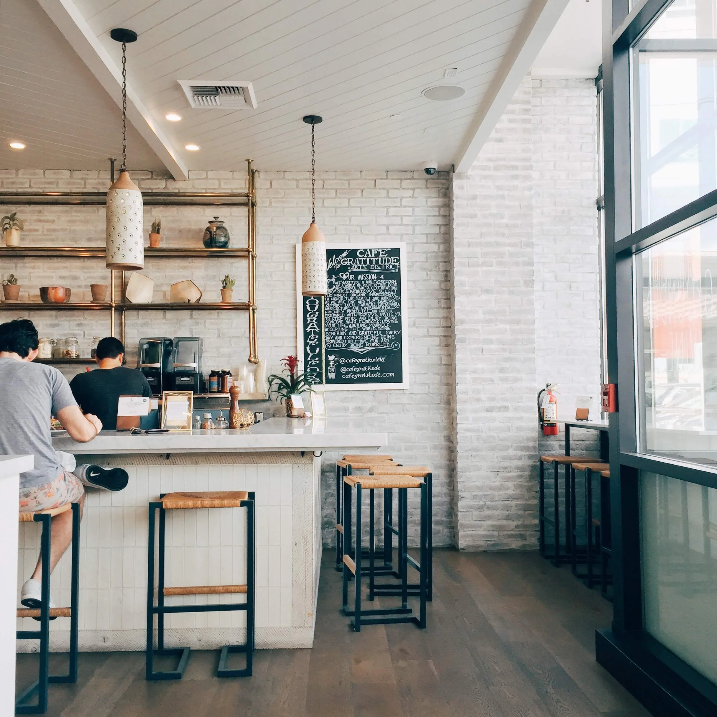 Cafe Gratitude