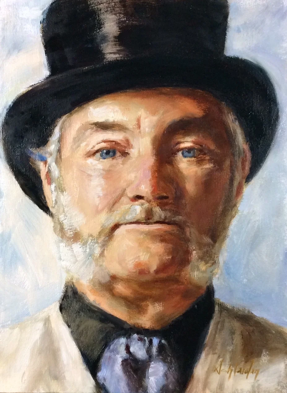 Mr. Darrow