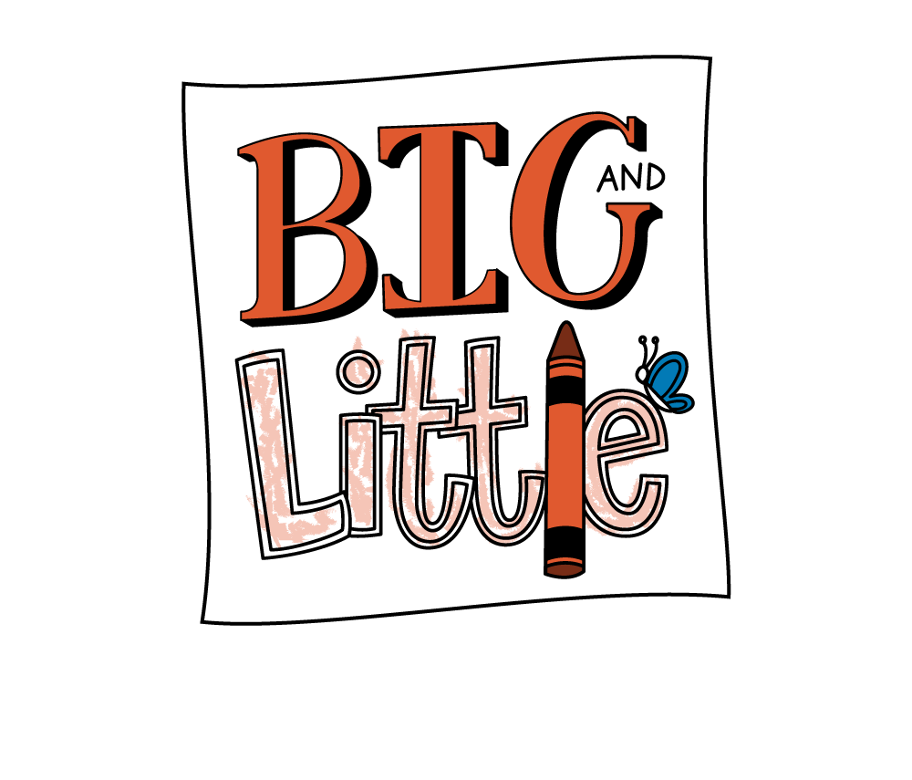 Big and Little Books