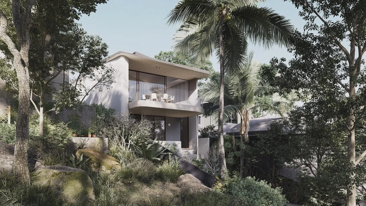 House in Bundeena

#newhome #architecture #3drender #houseinthetrees #beachfront #waterfront #royalnationalpark #sydneydesign #sutherlandshire #porthacking #bundeenaferry #southsydney #palmbeachofthesouth