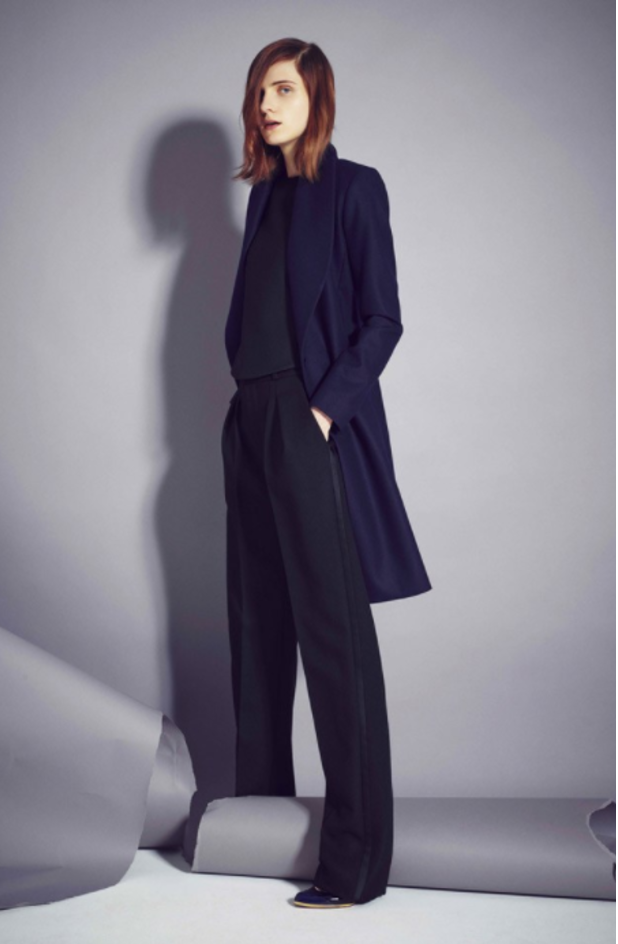 Normcore highlighted by Vogue’s trend report for FW2014 Photo credits: Vogue