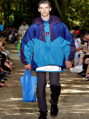 Pictured: Balenciaga SS18 Source: Tumblr